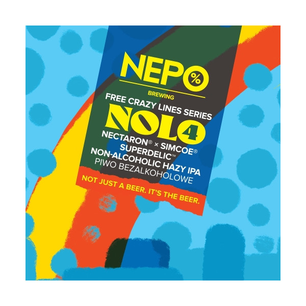 Nolo 4 - Free Crazy Lines Series