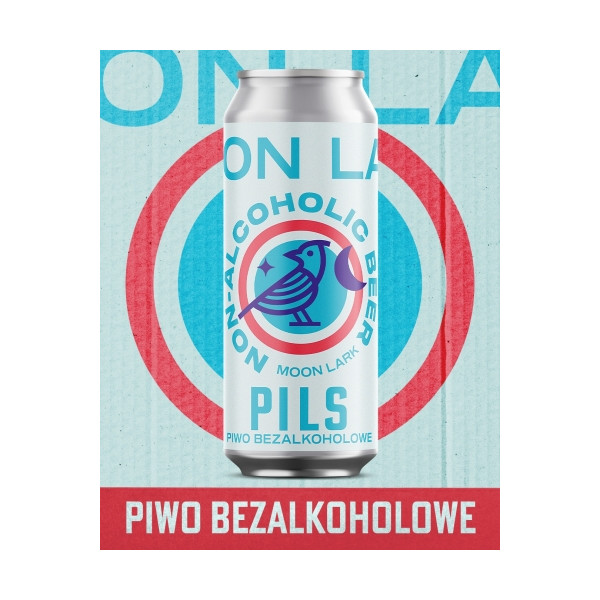 Non-Alcoholic Pils