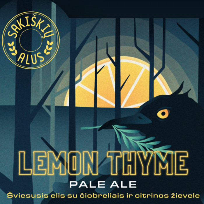 Lemon Thyme | 