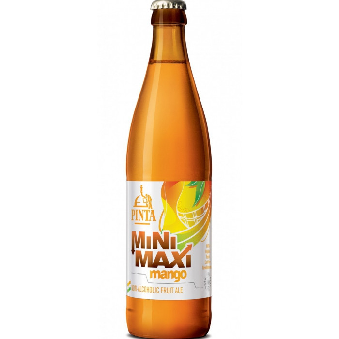 Mini Maxi Mango | 