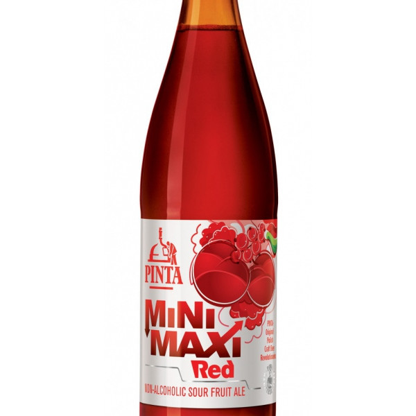 Mini Maxi Red