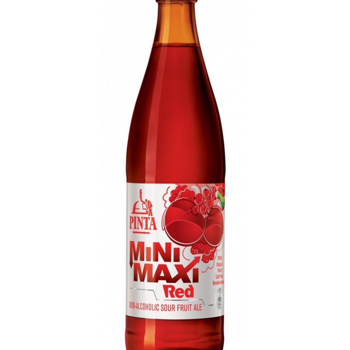 Mini Maxi Red | 