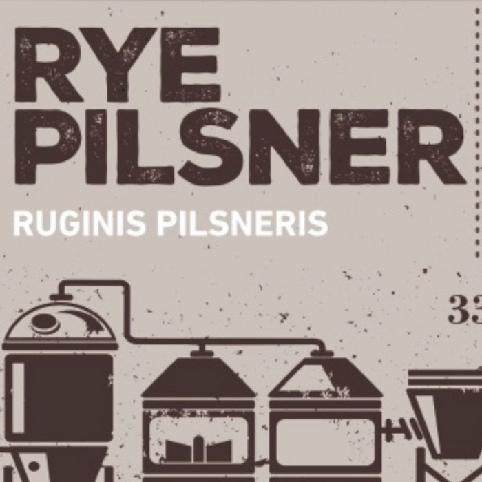 Rye Pilsner | 