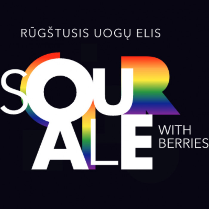 Sour Ale With Berries | 