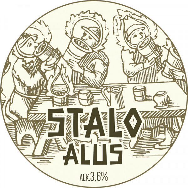 Stalo Alus