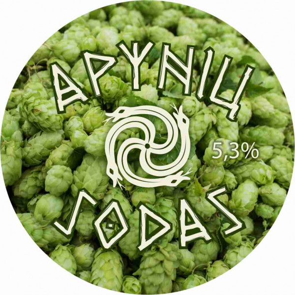 Apynių sodas