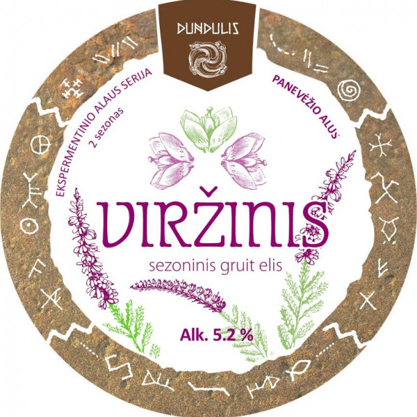 Viržinis