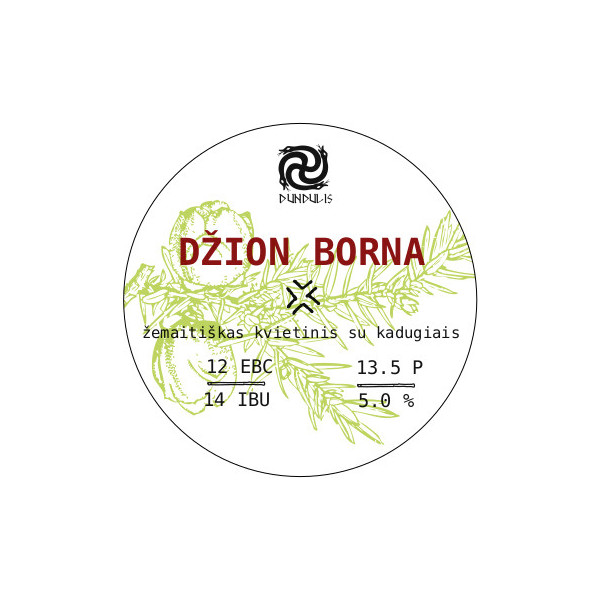 Džion Borna