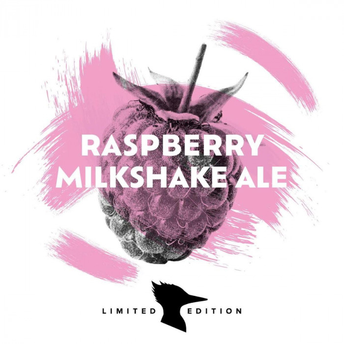 Raspberry Milkshake | 