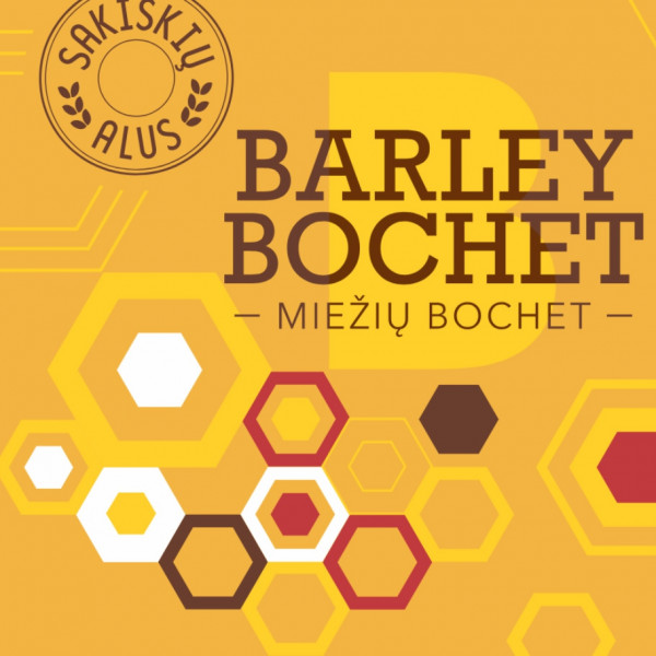 Barley Bochet