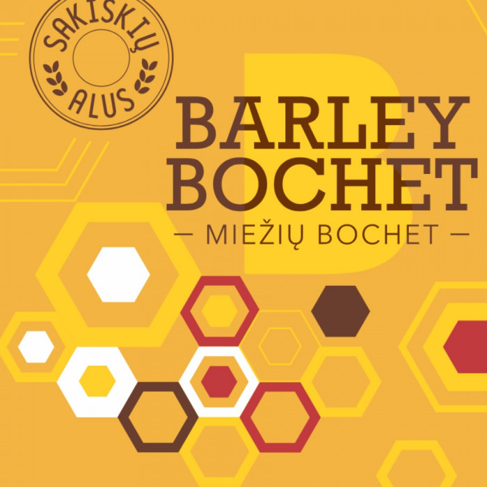 Barley Bochet | 
