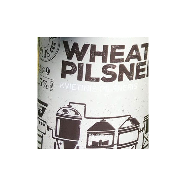 Wheat Pilsner