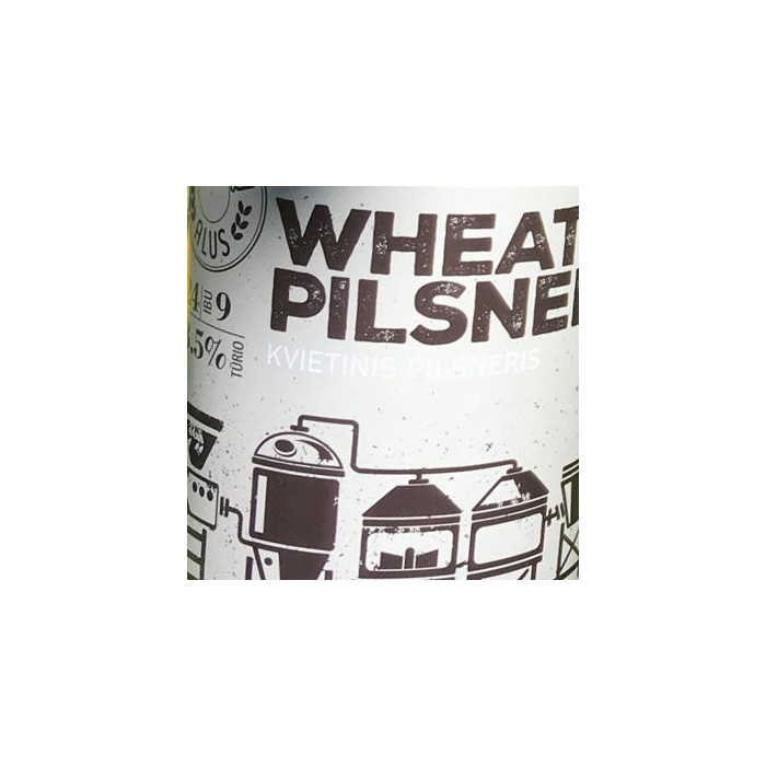 Wheat Pilsner | 