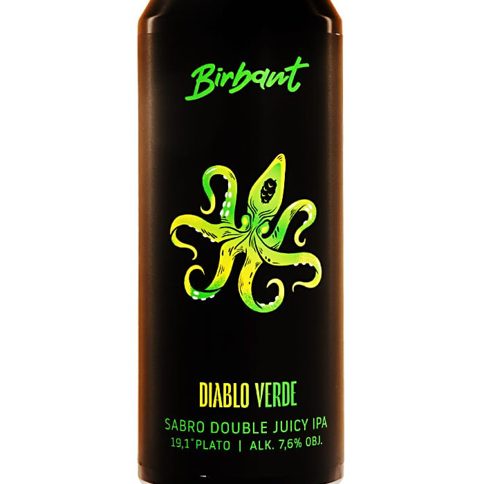 Diablo Verde | 