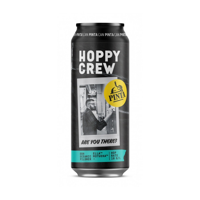 Hoppy Crew: Are You There? #6 | 