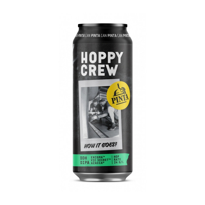 Hoppy Crew: How It Goes? #4 | 