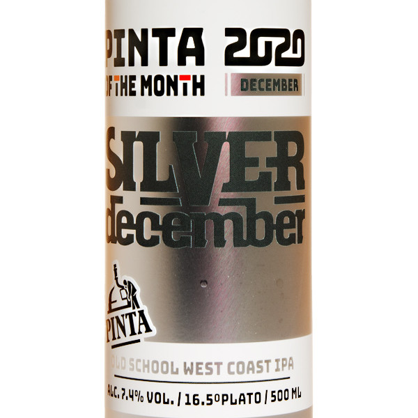 Silver December