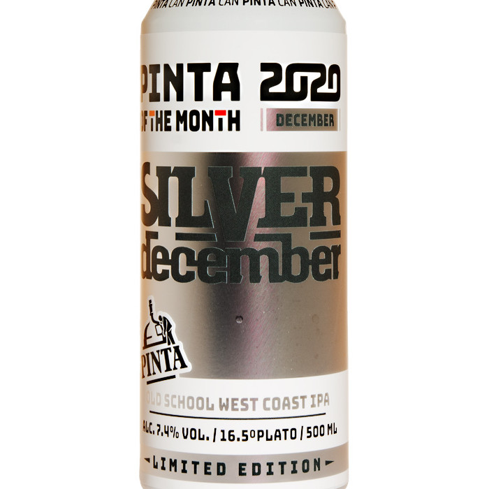Silver December | 