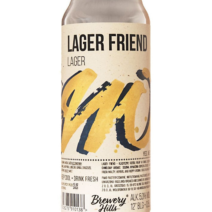 Lager Friend | 