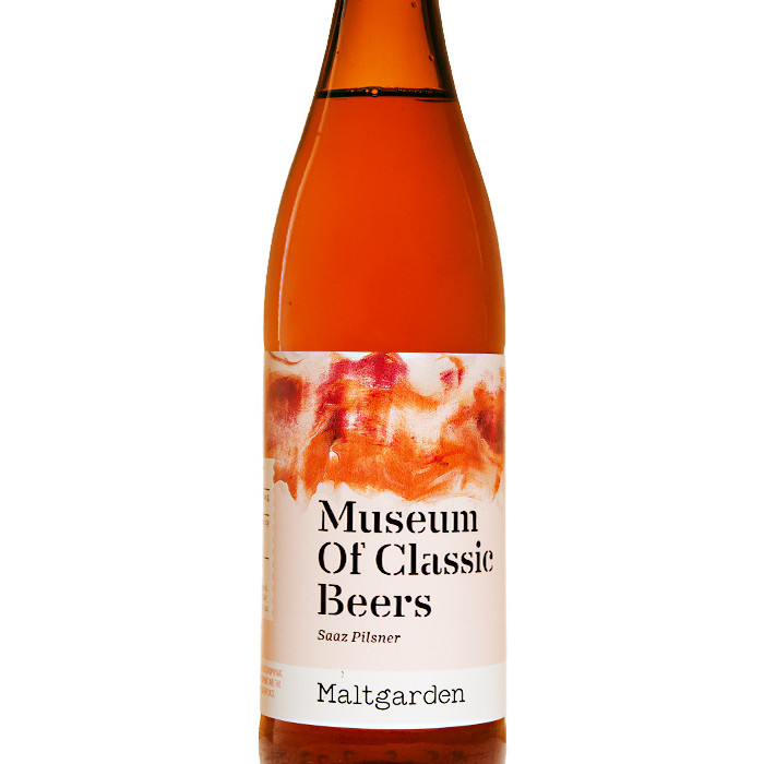 Museum of Classic Beers (Saaz Pilsner) | 