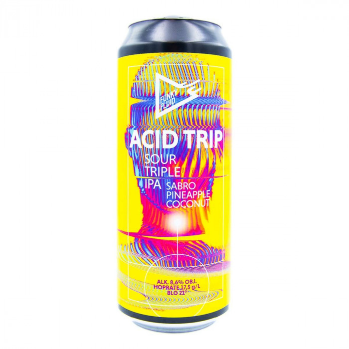 Acid Trip: Sabro, Pineapple & Coconut | 