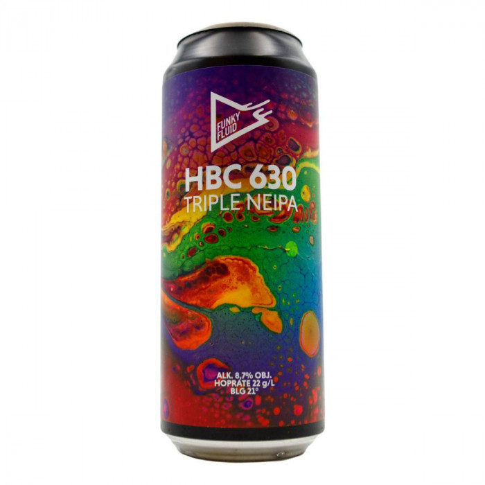 HBC 630 | 
