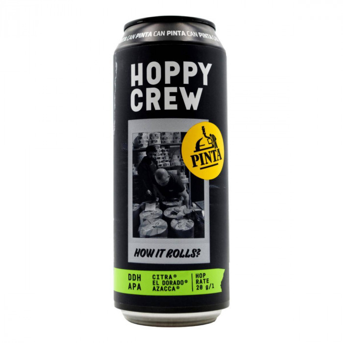 Hoppy Crew: How It Rolls? #11 | 