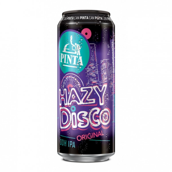 Hazy Disco - Original