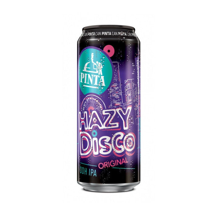 Hazy Disco - Original | 