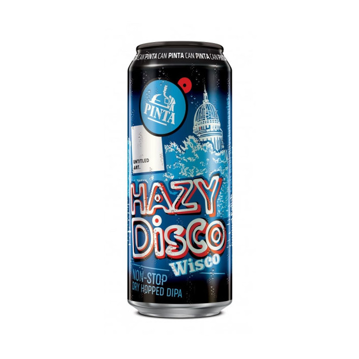 Hazy Disco Wisco | 