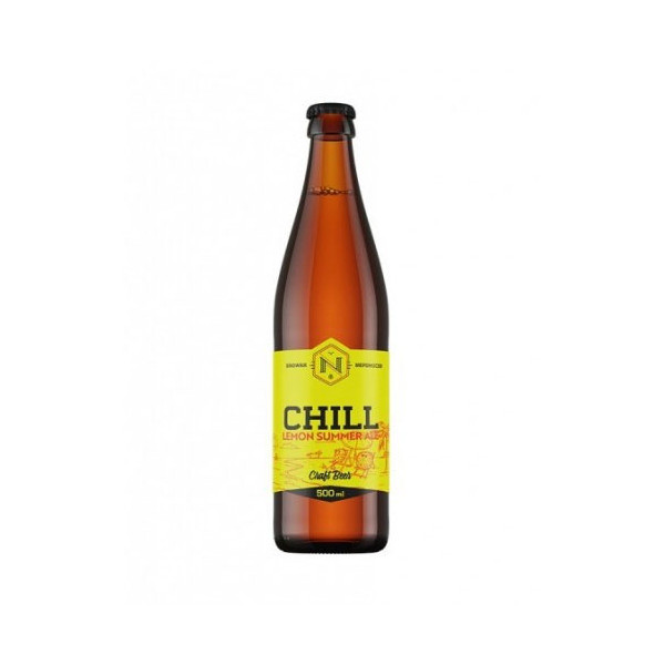 Chill Lemon Summer Ale