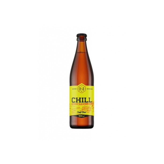 Chill Lemon Summer Ale | 