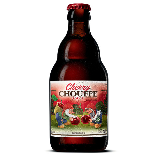 Cherry Chouffe  dAchouffe - Manoalus