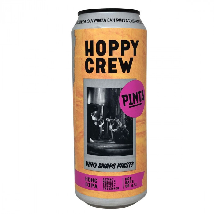 Hoppy Crew: Who Snaps First? #14 | 