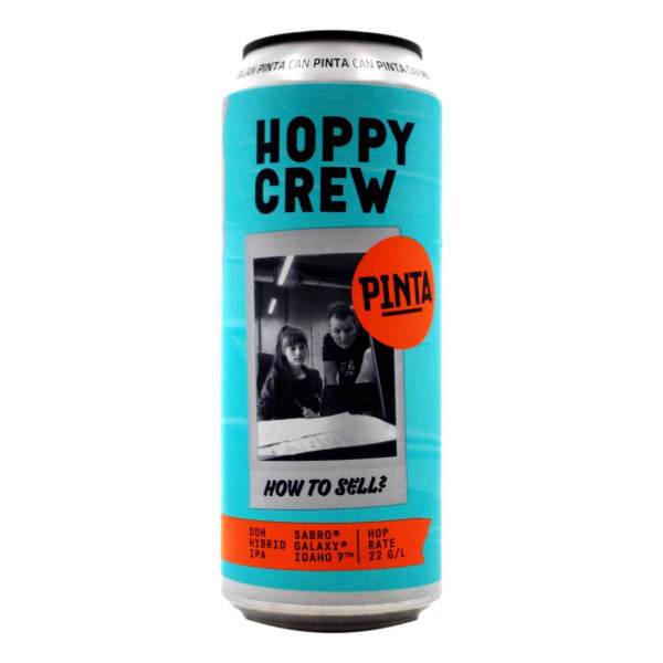 Hoppy Crew: How To Sell? #13