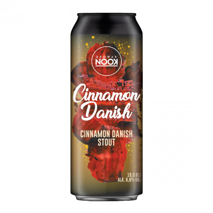 Cinnamon Danish | 